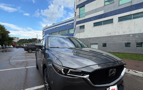 Mazda CX-5 II, 2020 год, 3 350 000 рублей, 3 фотография