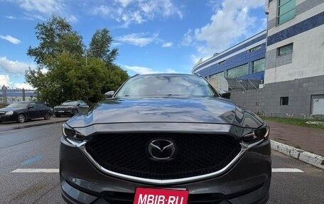 Mazda CX-5 II, 2020 год, 3 350 000 рублей, 2 фотография
