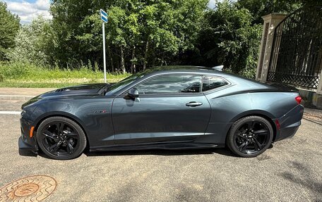 Chevrolet Camaro VI, 2020 год, 5 650 000 рублей, 3 фотография