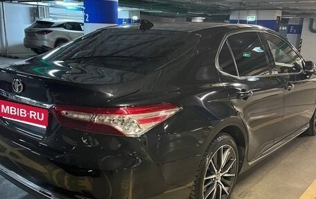 Toyota Camry, 2024 год, 3 278 000 рублей, 4 фотография