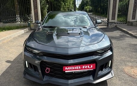 Chevrolet Camaro VI, 2020 год, 5 650 000 рублей, 5 фотография