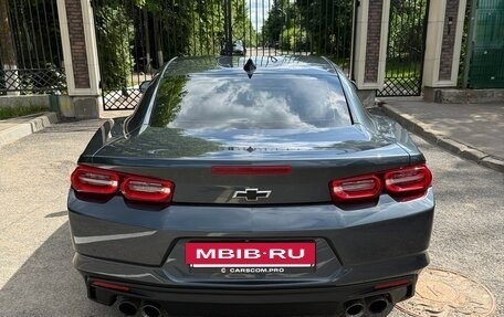 Chevrolet Camaro VI, 2020 год, 5 650 000 рублей, 6 фотография
