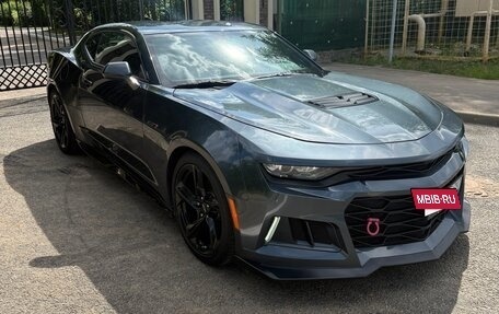 Chevrolet Camaro VI, 2020 год, 5 650 000 рублей, 4 фотография