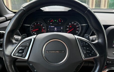 Chevrolet Camaro VI, 2020 год, 5 650 000 рублей, 10 фотография