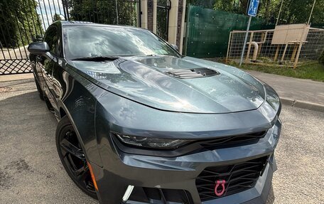 Chevrolet Camaro VI, 2020 год, 5 650 000 рублей, 19 фотография