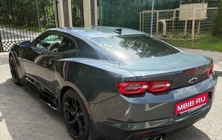 Chevrolet Camaro VI, 2020 год, 5 650 000 рублей, 8 фотография
