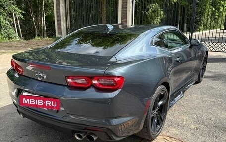 Chevrolet Camaro VI, 2020 год, 5 650 000 рублей, 7 фотография