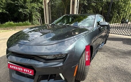 Chevrolet Camaro VI, 2020 год, 5 650 000 рублей, 18 фотография