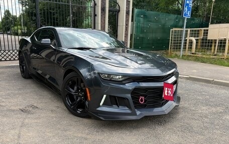 Chevrolet Camaro VI, 2020 год, 5 650 000 рублей, 23 фотография