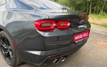 Chevrolet Camaro VI, 2020 год, 5 650 000 рублей, 22 фотография
