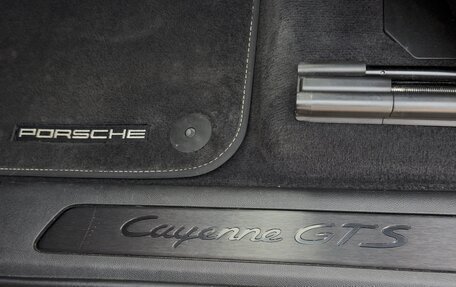 Porsche Cayenne III, 2023 год, 13 500 000 рублей, 11 фотография