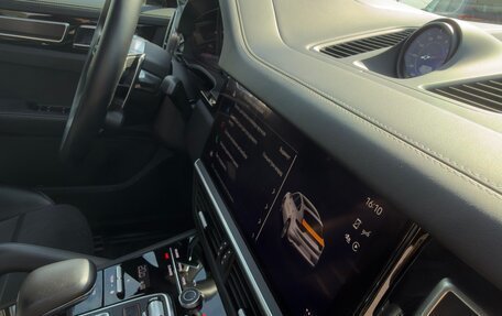 Porsche Cayenne III, 2023 год, 13 500 000 рублей, 22 фотография