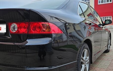 Honda Accord VII рестайлинг, 2007 год, 1 375 000 рублей, 4 фотография