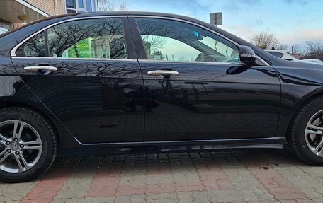 Honda Accord VII рестайлинг, 2007 год, 1 375 000 рублей, 8 фотография