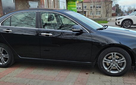 Honda Accord VII рестайлинг, 2007 год, 1 375 000 рублей, 9 фотография