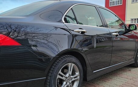 Honda Accord VII рестайлинг, 2007 год, 1 375 000 рублей, 10 фотография