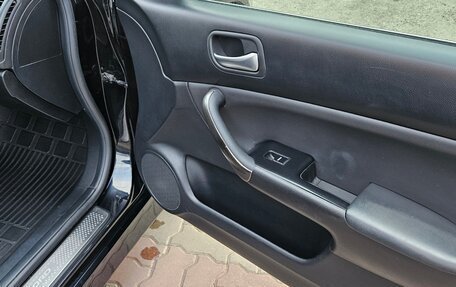Honda Accord VII рестайлинг, 2007 год, 1 375 000 рублей, 13 фотография