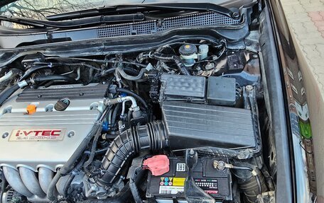 Honda Accord VII рестайлинг, 2007 год, 1 375 000 рублей, 24 фотография