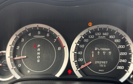 Honda Accord VIII рестайлинг, 2008 год, 930 000 рублей, 10 фотография