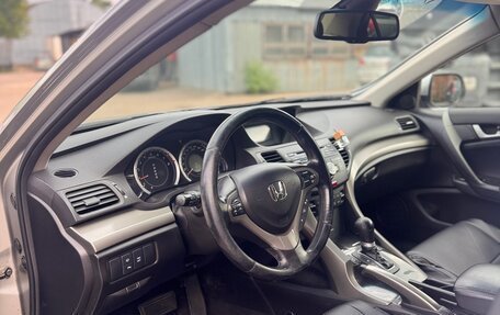 Honda Accord VIII рестайлинг, 2008 год, 930 000 рублей, 7 фотография