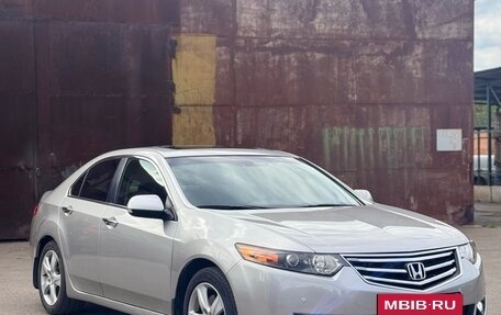 Honda Accord VIII рестайлинг, 2008 год, 930 000 рублей, 2 фотография