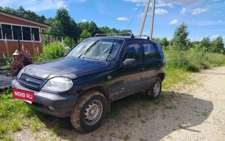 Chevrolet Niva I рестайлинг, 2007 год, 265 000 рублей, 2 фотография