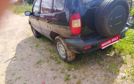 Chevrolet Niva I рестайлинг, 2007 год, 265 000 рублей, 4 фотография