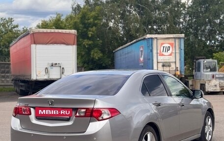 Honda Accord VIII рестайлинг, 2008 год, 930 000 рублей, 3 фотография