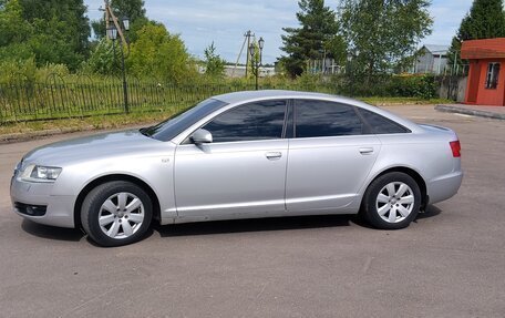 Audi A6, 2004 год, 650 000 рублей, 3 фотография