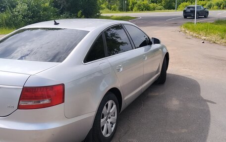 Audi A6, 2004 год, 650 000 рублей, 6 фотография