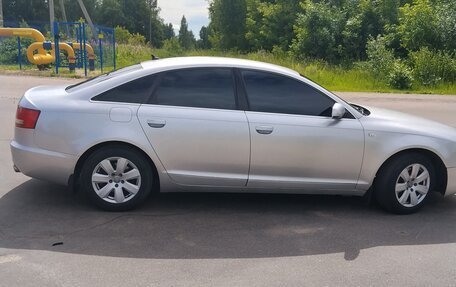 Audi A6, 2004 год, 650 000 рублей, 7 фотография