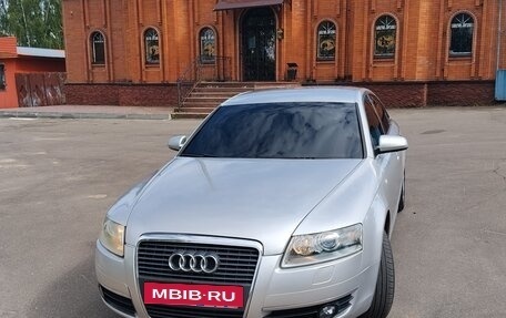 Audi A6, 2004 год, 650 000 рублей, 2 фотография