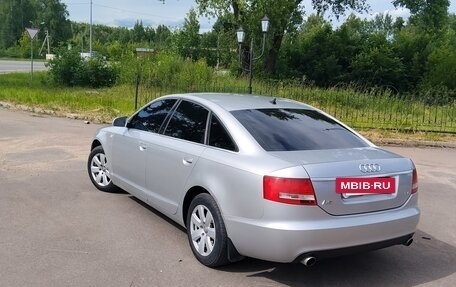 Audi A6, 2004 год, 650 000 рублей, 4 фотография