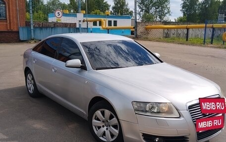 Audi A6, 2004 год, 650 000 рублей, 8 фотография