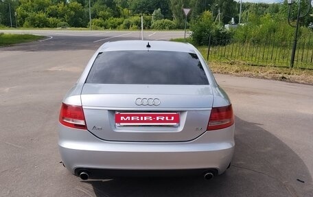 Audi A6, 2004 год, 650 000 рублей, 5 фотография