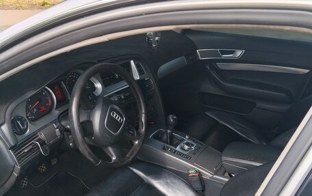 Audi A6, 2004 год, 650 000 рублей, 10 фотография