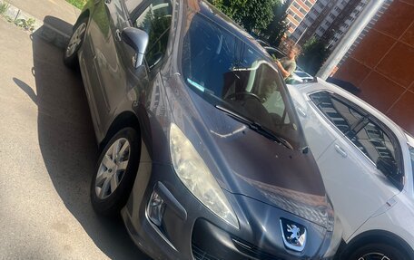 Peugeot 308 II, 2010 год, 430 000 рублей, 2 фотография