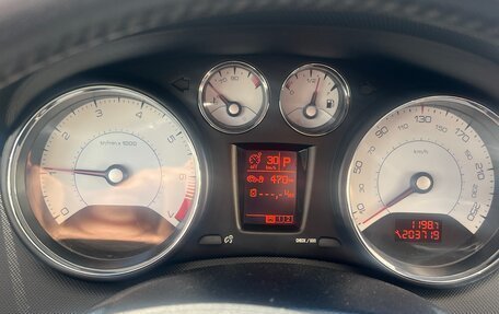 Peugeot 308 II, 2010 год, 430 000 рублей, 7 фотография