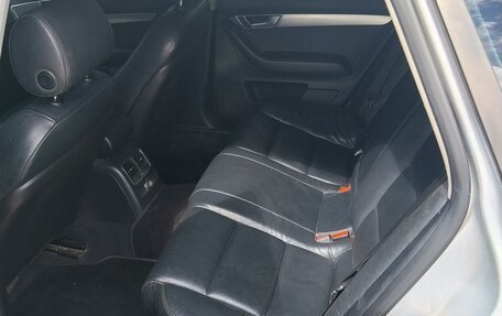 Audi A6, 2004 год, 650 000 рублей, 11 фотография