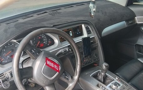 Audi A6, 2004 год, 650 000 рублей, 9 фотография