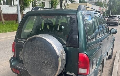 Suzuki Grand Vitara, 2004 год, 985 000 рублей, 3 фотография