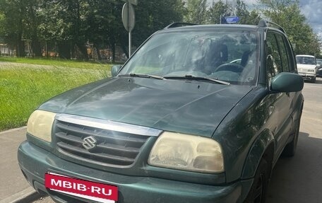 Suzuki Grand Vitara, 2004 год, 985 000 рублей, 7 фотография