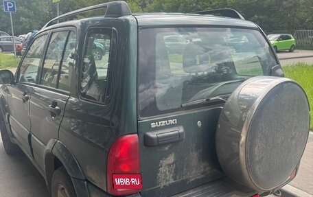 Suzuki Grand Vitara, 2004 год, 985 000 рублей, 4 фотография