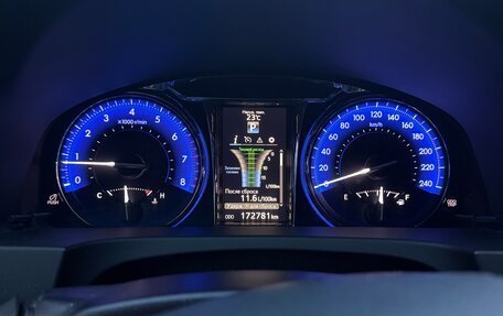 Toyota Camry, 2017 год, 2 350 000 рублей, 12 фотография