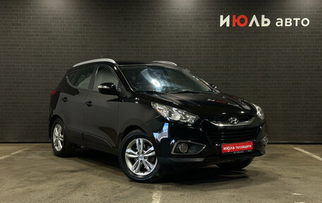 Hyundai ix35 I рестайлинг, 2012 год, 1 350 000 рублей, 3 фотография
