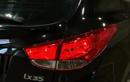 Hyundai ix35 I рестайлинг, 2012 год, 1 350 000 рублей, 9 фотография