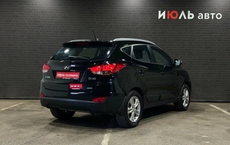 Hyundai ix35 I рестайлинг, 2012 год, 1 350 000 рублей, 5 фотография