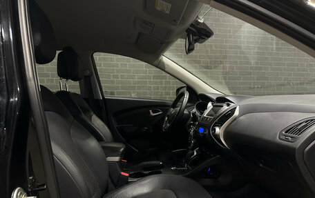 Hyundai ix35 I рестайлинг, 2012 год, 1 350 000 рублей, 10 фотография