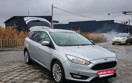 Ford Focus III, 2016 год, 600 000 рублей, 9 фотография