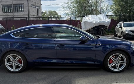 Audi A5, 2018 год, 3 700 000 рублей, 4 фотография